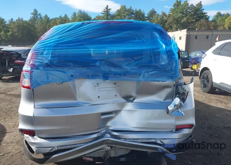 2016 Honda Cr-V Ex z USA, uszkodzony, nr VIN 2HKRM4H52GH725146